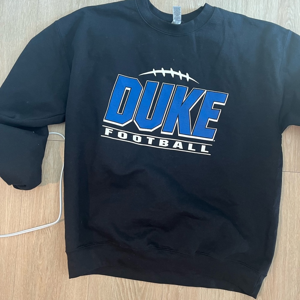 Duke Football Sweatshirt